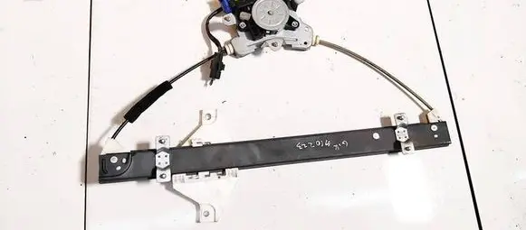 Chevrolet Captiva Sliding door window regulator with motor 