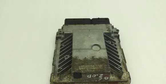 Volkswagen PASSAT B6 Engine control unit/module 03G906018FG 5WP45614AC