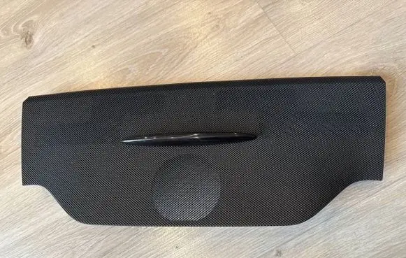 Panel trim