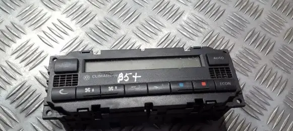 Volkswagen PASSAT B5.5 Climate control unit 3B1907044H 24.00.0223.03