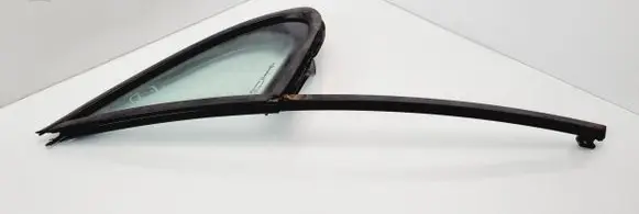 Peugeot 207 CC Front door vent window glass four-door 9650907880 5900006