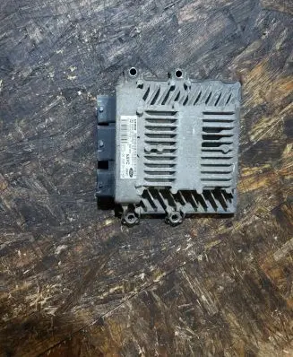 Ford Fiesta Engine control unit/module 3S6112A650LC 5WS40140ET