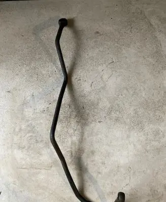 Volvo XC70 Turbo turbocharger oiling pipe/hose