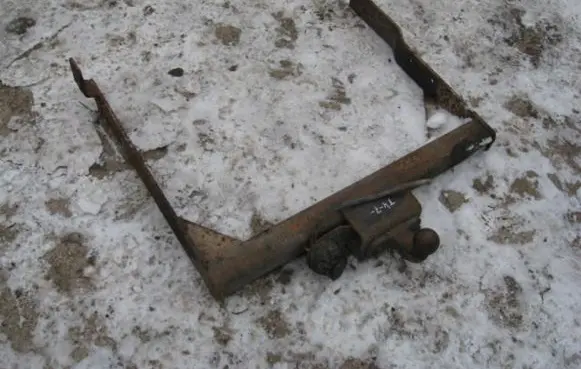 Tow bar set