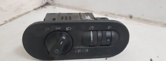 Volkswagen Sharan Light switch 7M1941531E