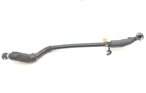 Jaguar XJ X351 Engine coolant pipe/hose 9W839K617BA