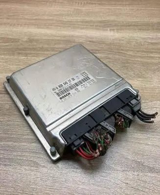 Mercedes-Benz Vaneo W414 Engine control unit/module ECU A0285451732 0281010539 WithPlug