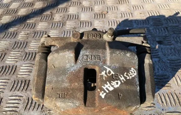 Nissan Qashqai Front brake caliper