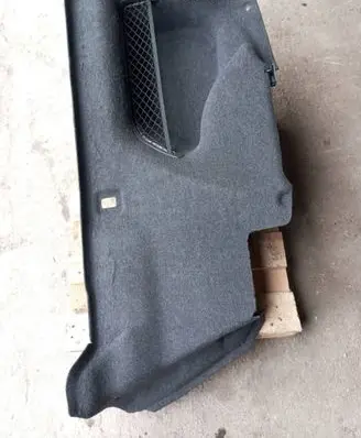 BMW 5 F10 F11 Trunk/boot side trim panel 9177139