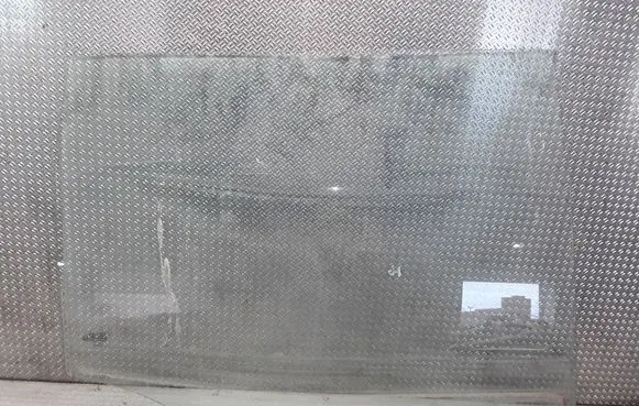 Nissan Terrano Rear door window glass