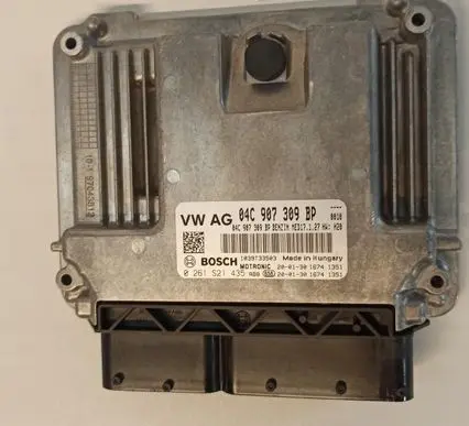 Skoda Karoq Engine control unit/module ECU 0261S21435