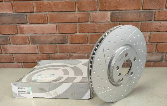 Mini Cooper Countryman F60 Front brake disc 6864133