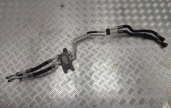BMW M4 F82 F83 Gearbox / Transmission oil cooler 7592723 17227592723
