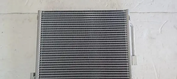 Tesla Model S A/C cooling radiator (condenser) 600761000B