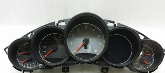 Porsche Panamera (970) Speedometer (instrument cluster) 97064115604