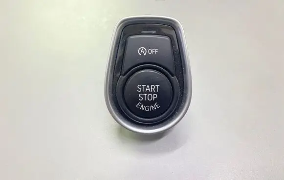 BMW 2 F22 F23 Engine start stop button switch 9250734