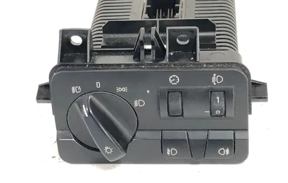Other switches/knobs/shifts