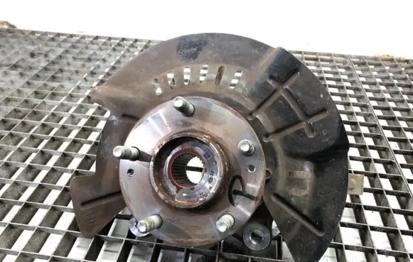 Hyundai Kona I Front wheel hub spindle knuckle 51706K4100