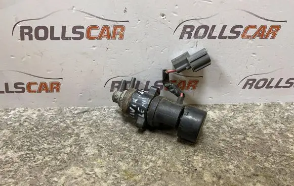 Honda Civic Turbo solenoid valve
