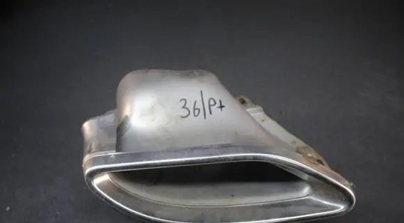Mercedes-Benz CLA C117 X117 W117 Muffler ending A2464900427 10726223