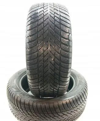 Volkswagen PASSAT B5 R17 winter tire 