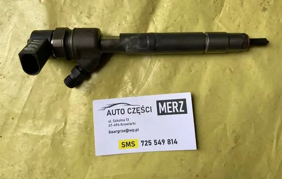 Mercedes-Benz C W203 Fuel injector A6460700787