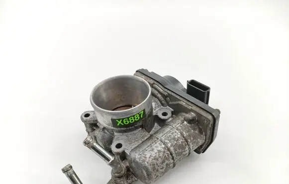 Nissan Qashqai Throttle valve 52601