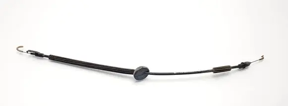 Volkswagen PASSAT B5 Rear door cable line 3B0839085 3B0839085F