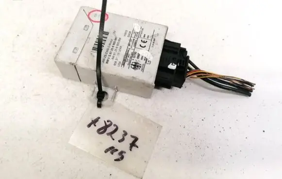 BMW X5 E53 Immobilizer control unit/module 61356905667 61.35-6905667