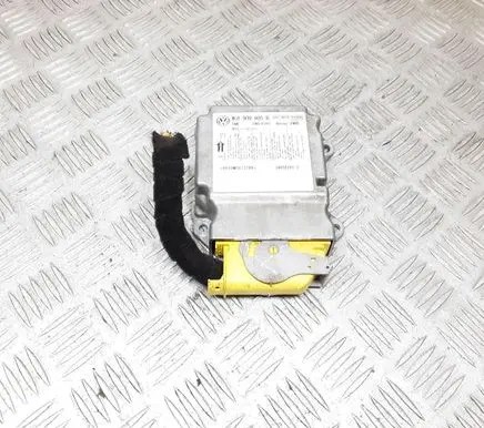 Volkswagen Jetta V Airbag control unit/module 1K0909605R 5WK43412 02H018S2200