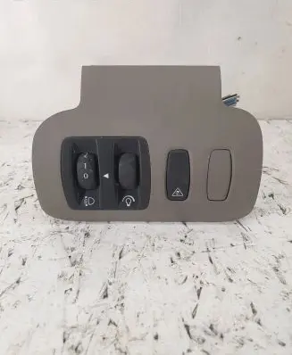 Renault Scenic II - Grand scenic II Headlight level height control switch 8200140985