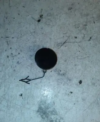 Audi A6 C7 Rear bumper row hook cap/cover 4G5807441