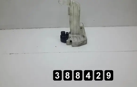 Chrysler Pacifica Front door lock