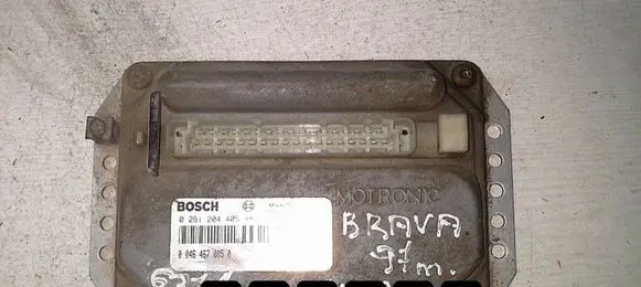 Fiat Bravo - Brava Engine control unit/module 0261204405