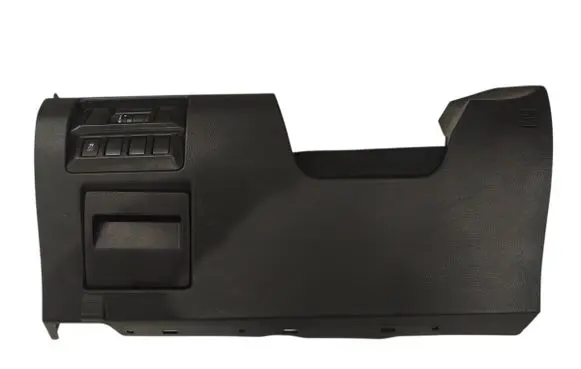 Dashboard lower bottom trim panel