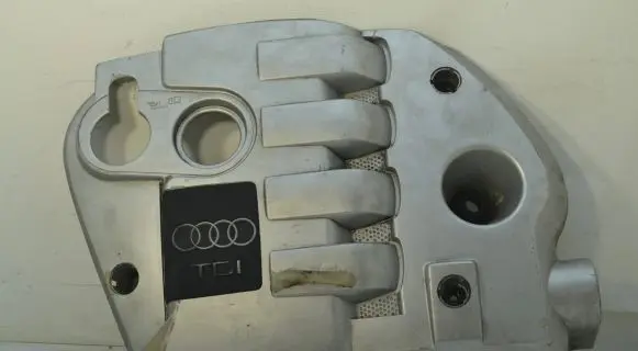 Audi A6 S6 C5 4B Engine cover (trim) 013427 054682A GE10M2041
