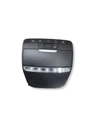 Mercedes-Benz GLC X253 C253 Front seat light A0009063306 A0009003717