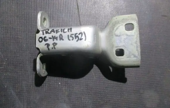 Renault Trafic II (X83) Loading door hinge set 