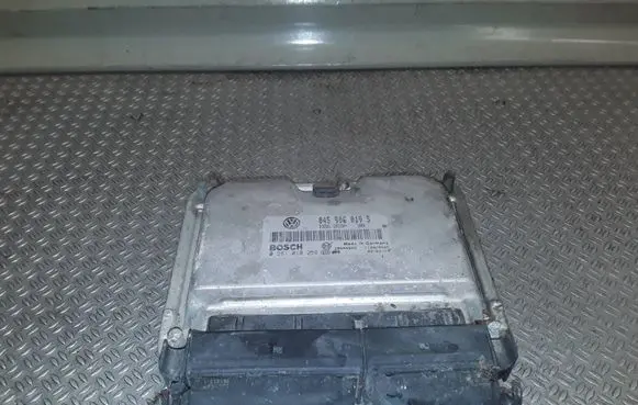 Volkswagen Lupo Engine control unit/module 045906019S 0281010259