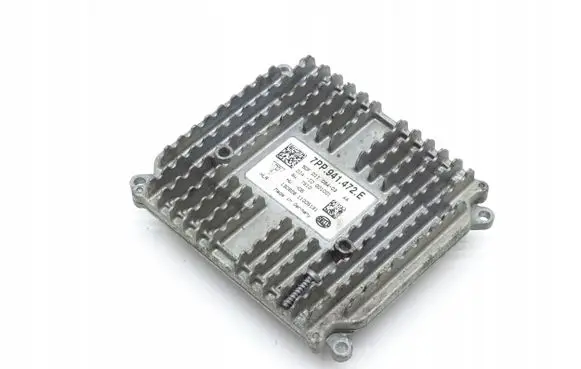 Audi A8 S8 D4 4H LED ballast control module 7PP941472E