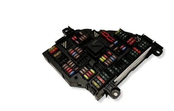 BMW 5 F10 F11 Fuse module 9252813