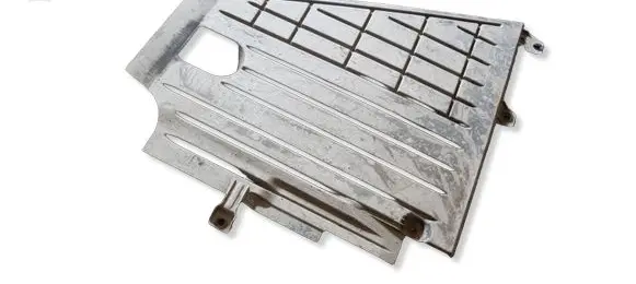 Ford Kuga II Rear underbody cover/under tray CV6111779AC