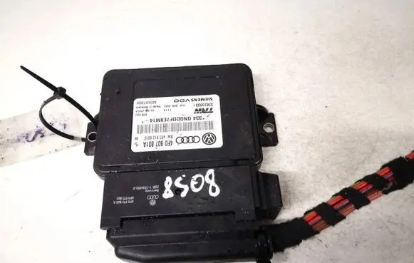 Porsche Cayenne (9PA) Brake system control unit/module 4f0907801a 4f0910801c
