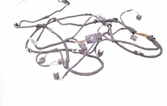 BMW 7 E65 E66 Parking sensor (PDC) wiring loom 6945505
