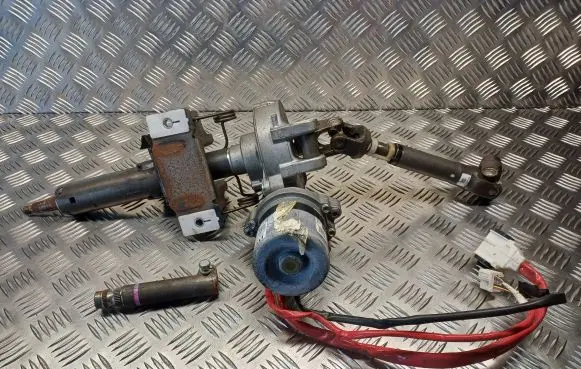 Electric power steering pump