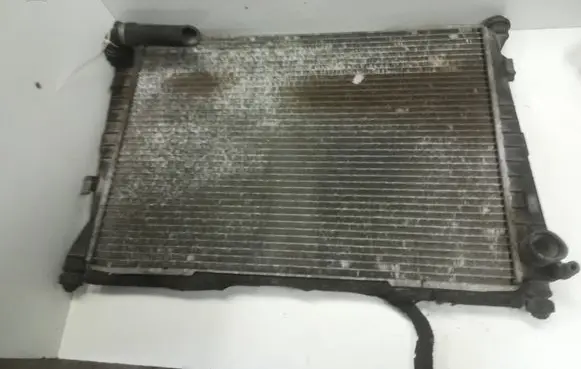 Jaguar X-Type Coolant radiator