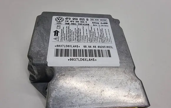 Airbag control unit/module