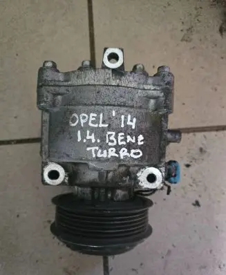 Opel Mokka Air conditioning (A/C) compressor (pump) 95369542 AKT200A413 AKT011H403T