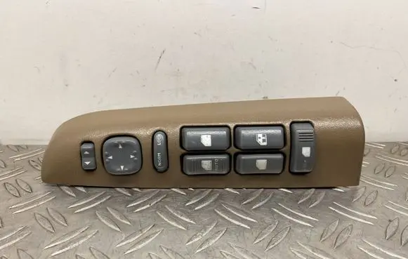 Chevrolet Blazer Electric window control switch 15013093