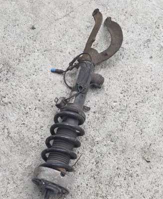 BMW X5 F15 Front shock absorber with coil spring 6875084